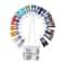 18 Color Acrylic Paint &#x26; Mediums Set by Artist&#x27;s Loft&#x2122;, 21ml